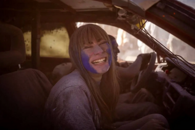 آغاز روزه بزرگ (لنت) در یونان با آردهای رنگی / عکس