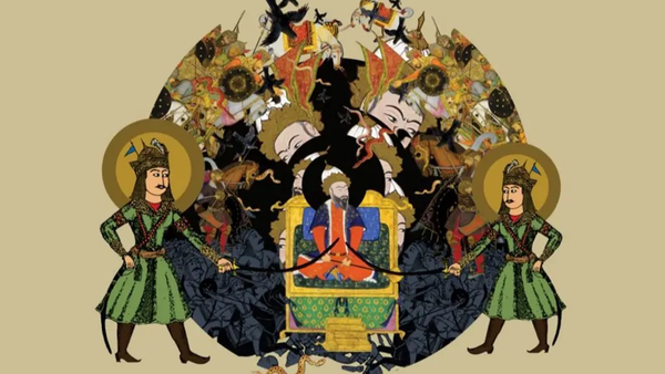 رودابه، نسخه اصلی «راپانزل» غربی‌هاست!