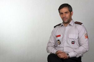 آتش‌سوزی در انبار لوازم الکترونیکی