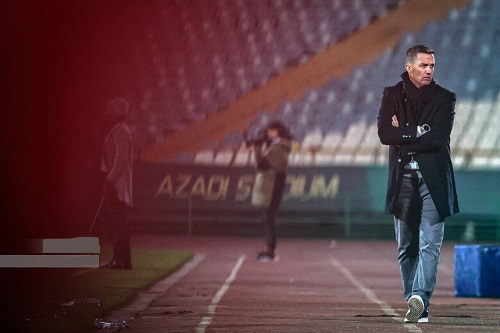 پیام احساسی اوسمار به هواداران پرسپولیس + عکس