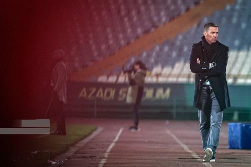 پیام احساسی اوسمار به هواداران پرسپولیس + عکس