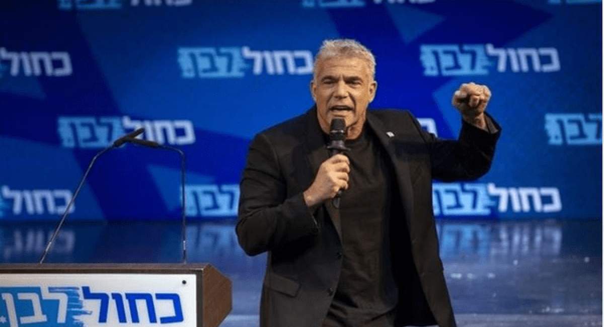 لاپید: شرایط فراهم شود، تا عراق را تصرف می‌کنیم! 