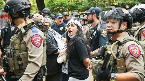 در این دانشگاه انتقاد خط قرمز است