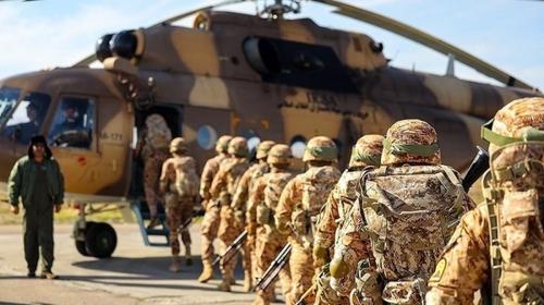 نقطه‌زن‌های ساحل به دریا کابوس جدید ناوهای دشمن+عکس