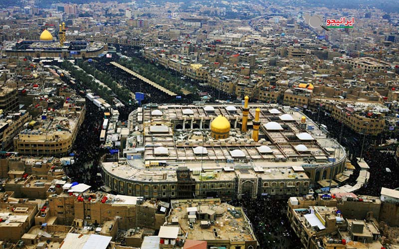  ثبت‌نام سفر نوروزی عراق آغاز شد