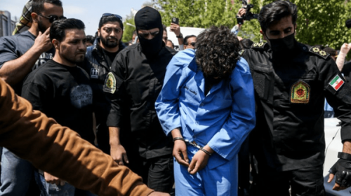 از حمله به پلیس تا پرتاب کوکتل مولوتوف به بسیج