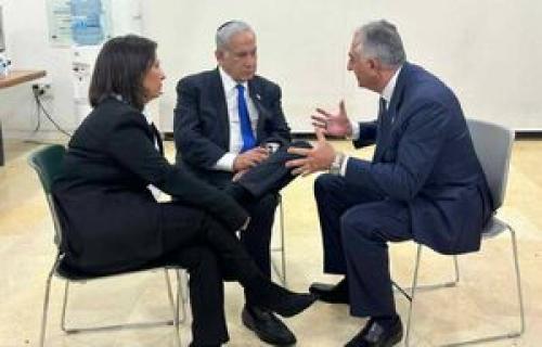 پیرکودک، کارگزار پروژه جنگ خیابانی