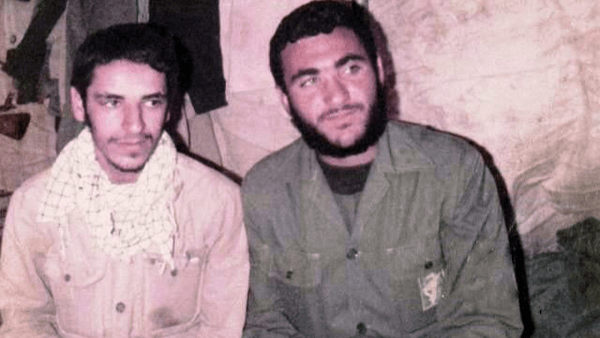 شهیدی که برای شهادتش مادرش دعا می کرد +عکس