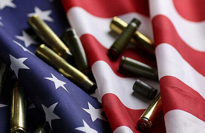  آمریکا چگونه نقاب می زند؟! 