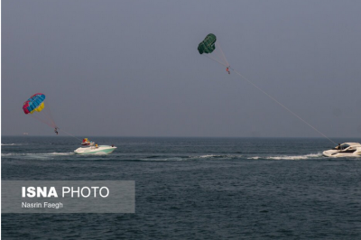 جزیره‌ای که زمستان ندارد / عکس