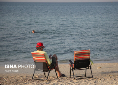 جزیره‌ای که زمستان ندارد / عکس