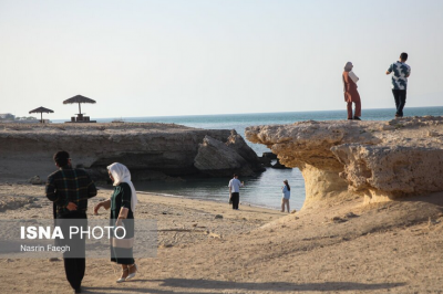 جزیره‌ای که زمستان ندارد / عکس