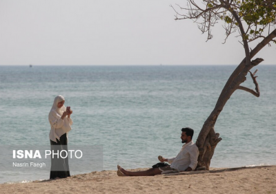 جزیره‌ای که زمستان ندارد / عکس