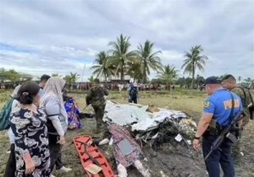 سانحه برای هواپیمای لجستیکی آمریکا و زخمی شدن ۵ نظامی