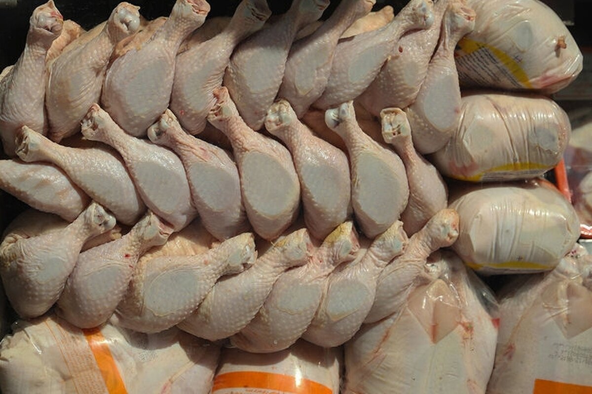 تغییرنکردن قیمت مرغ تا پایان سال 