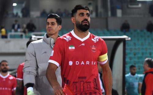 غایبان پرسپولیس برابر ذوب آهن مشخص شدند 