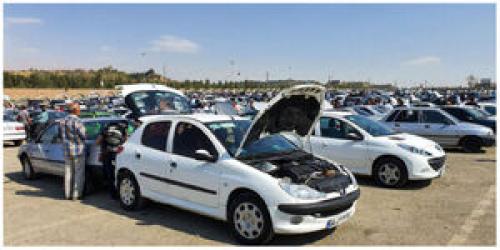 عقب‌نشینی‌ قیمت‌ها در بازار خودرو+ جدول