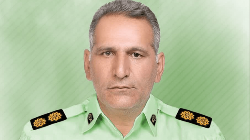 شهادت پلیس لرستانی در درگیری با شرور مسلح