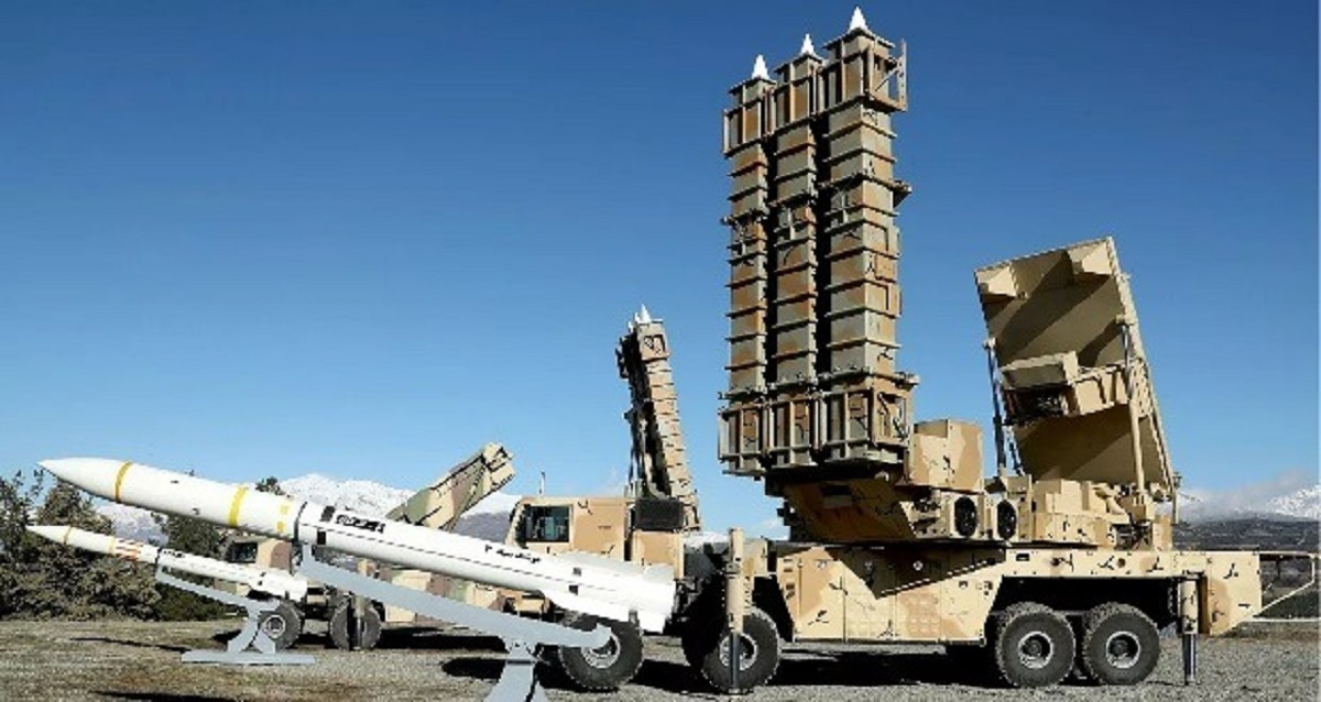 ویژگی سامانه پدافندجدید ایران