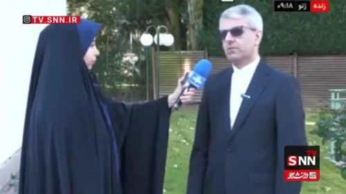  تناقض‌گویی مقامات آمریکا شک و شبهه‌ها را نسبت به قصد و نیت واقعی آن‌ها بیشتر می‌کند+فیلم