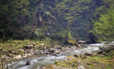 مقصدی رویایی برای طبیعت‌گردان / عکس