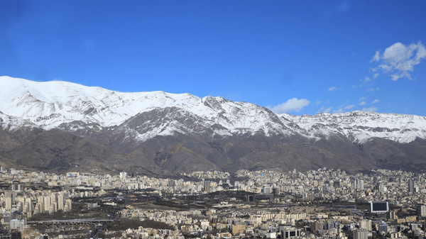 کیفیت هوای تهران قابل قبول است