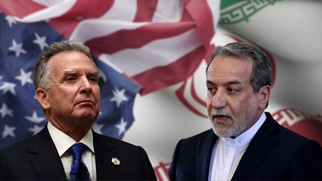 مذاکرات ایران و آمریکا هم‌چنان ادامه دارد+عکس