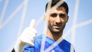 گلر سابق سر براندازها هم کلاه گذاشت