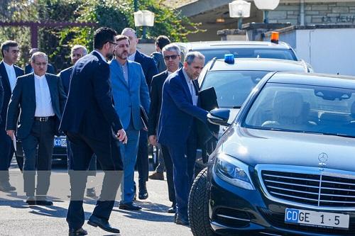 پایان سومین دور مذاکرات ایران و آمریکا 