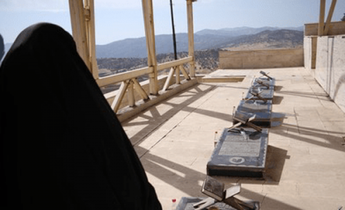 ضدانقلاب، روزه‌داران اسیر را در بانه تیرباران کرد