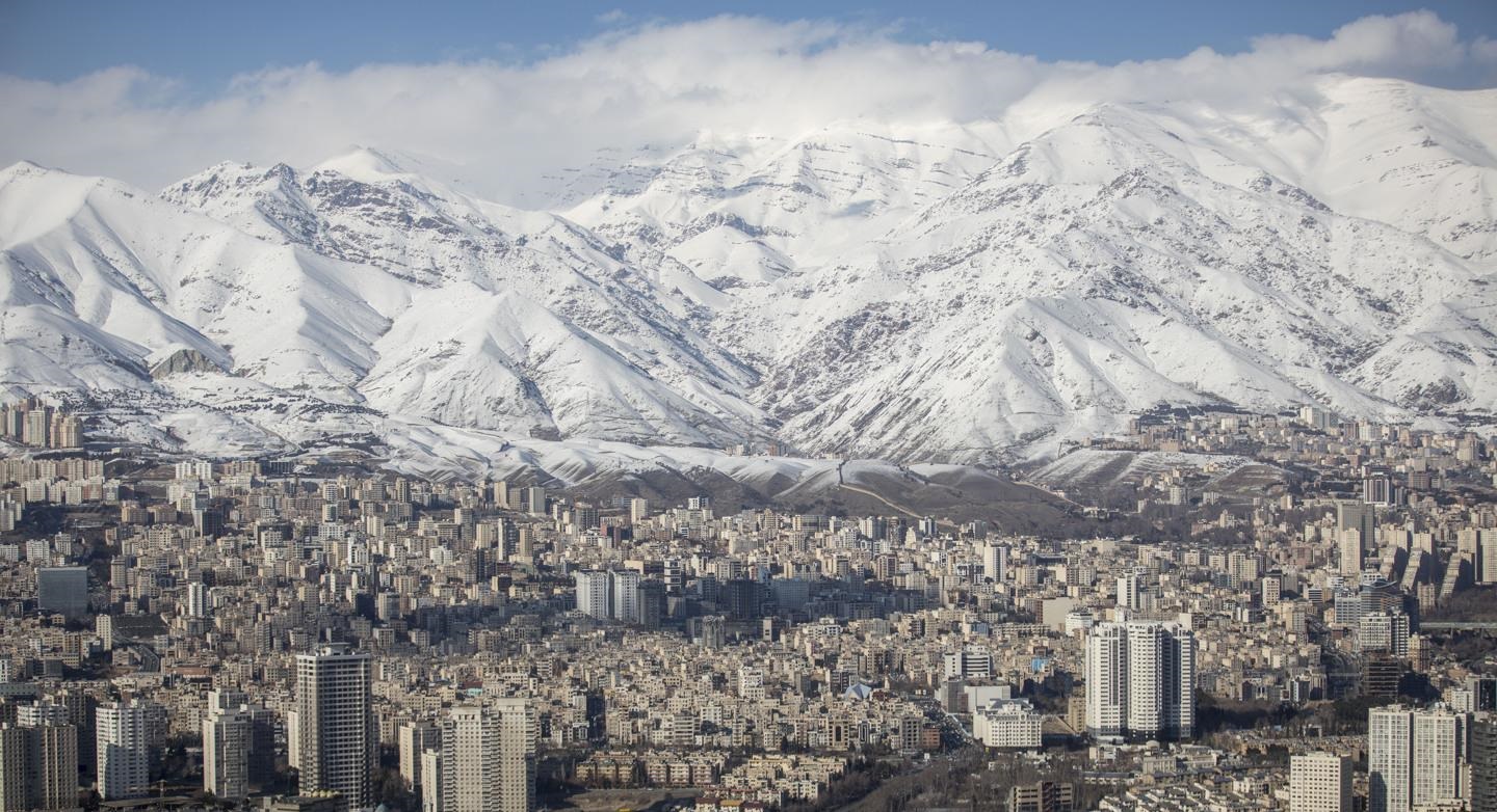 هوای تهران در آستانه پاکی 