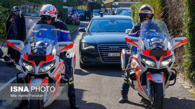 تصاویرسومین دور مذاکرات هسته‌ای ایران و آمریکا