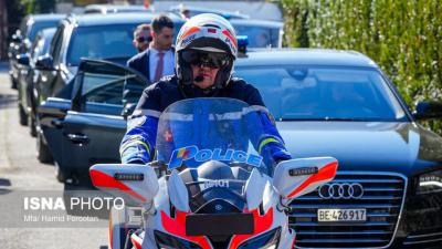 تصاویرسومین دور مذاکرات هسته‌ای ایران و آمریکا