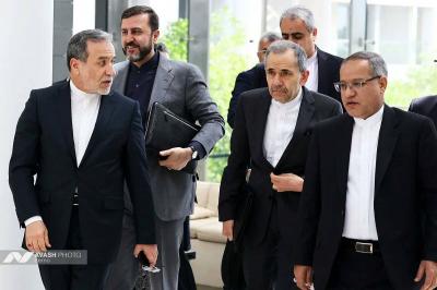 تصاویرسومین دور مذاکرات هسته‌ای ایران و آمریکا