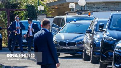 تصاویرسومین دور مذاکرات هسته‌ای ایران و آمریکا