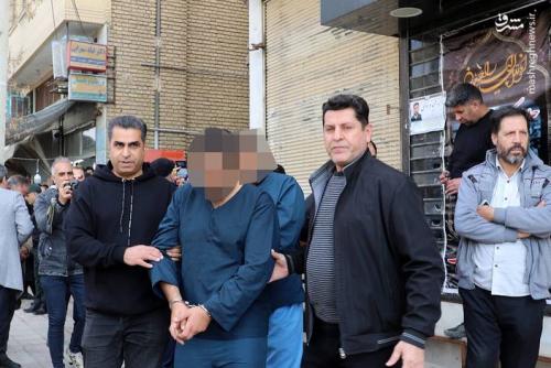 سارق ترسودرطلافروشی