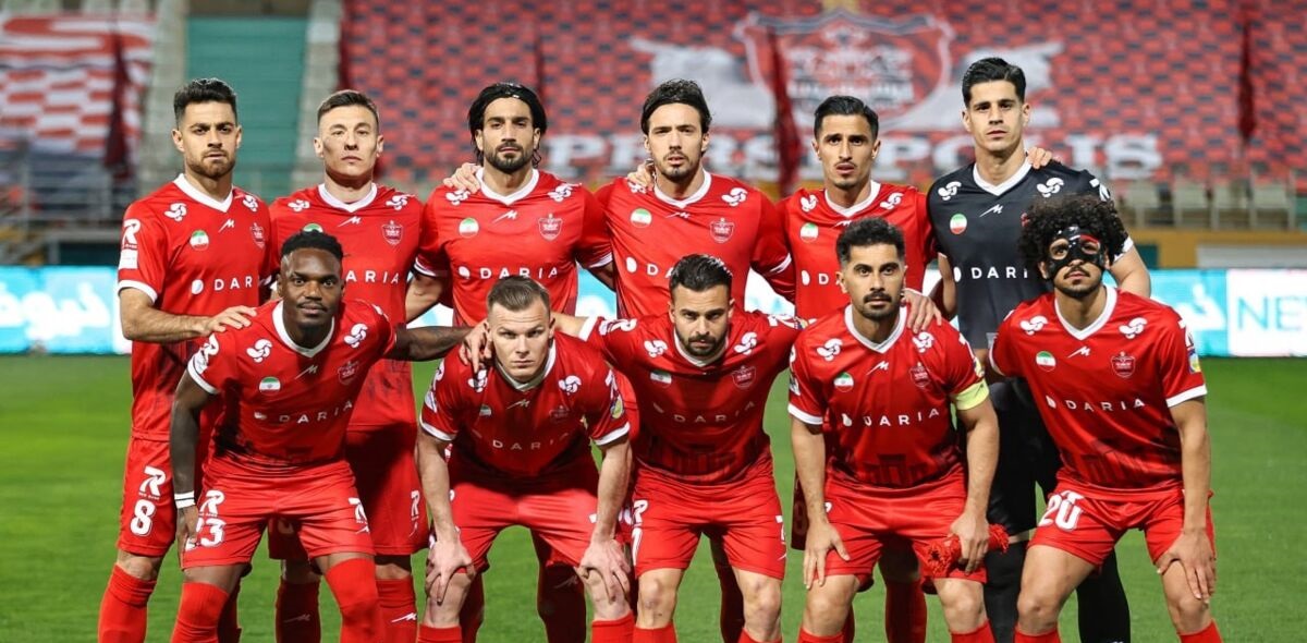 تیم پرسپولیس زود گل می‌خورد! 