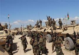 شعله ور شدن جنگ بین افغانستان و پاکستان