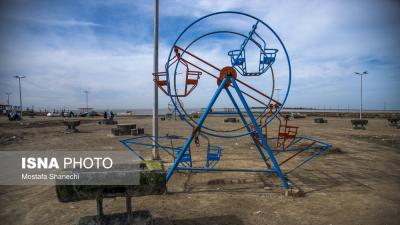 خلیج گرگان  و عقب‌نشینی دریا