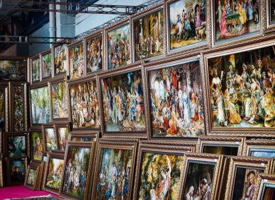 نمایشگاه بین المللی فرش دستباف