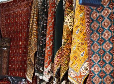 نمایشگاه بین المللی فرش دستباف