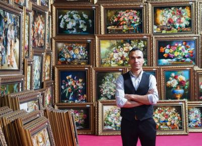 نمایشگاه بین المللی فرش دستباف