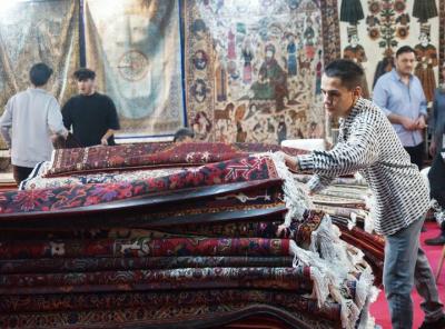 نمایشگاه بین المللی فرش دستباف