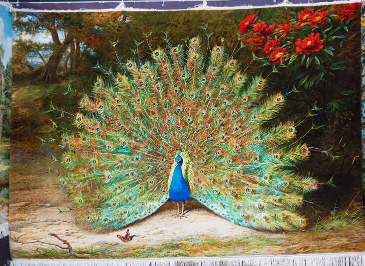 نمایشگاه بین المللی فرش دستباف