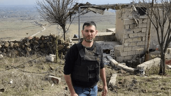 بازداشت تحلیلگر نظامی اسرائیلی