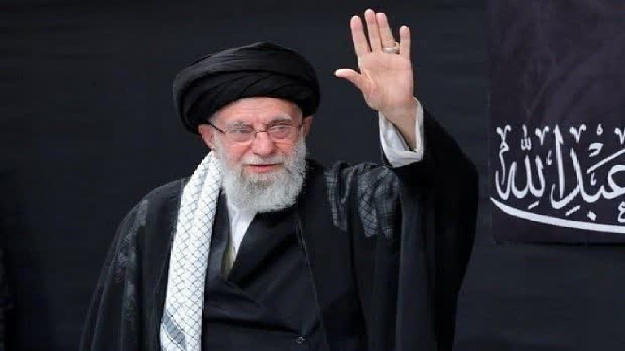 همدردی لرستان با شهادت آیت الله العظمی خامنه‌ای (ره) در راهپیمایی حماسی
