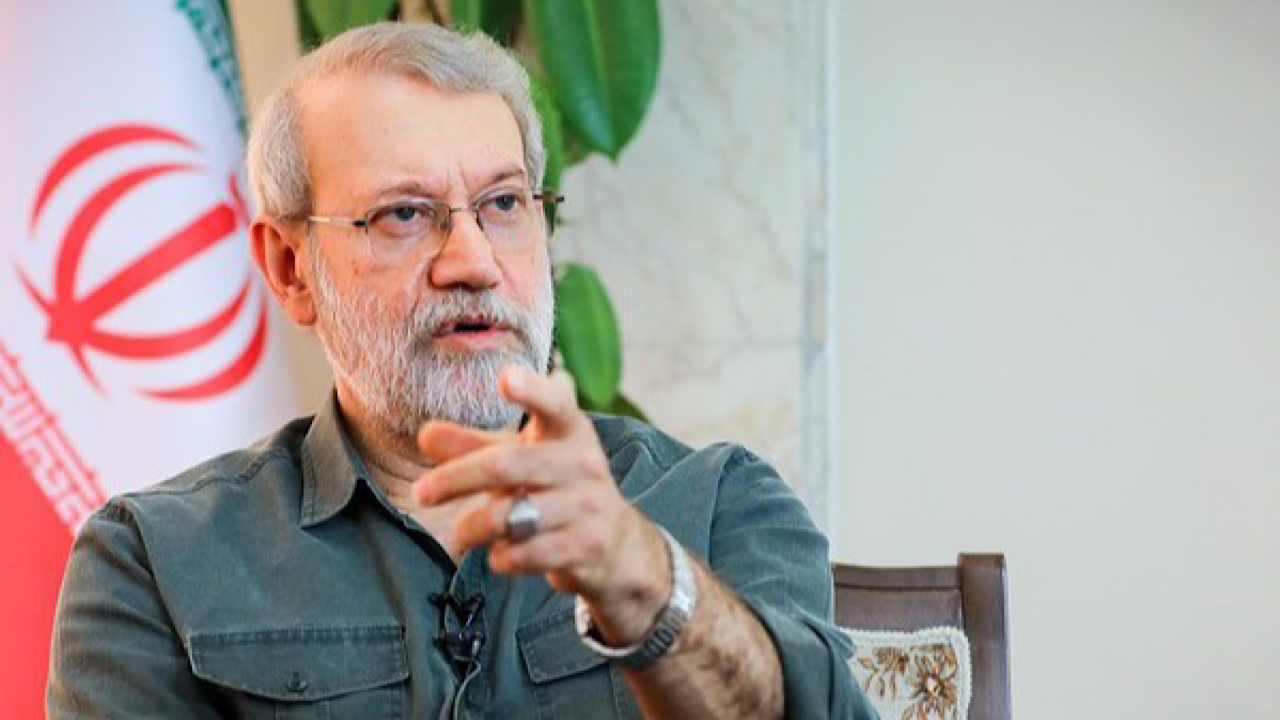 لاریجانی: موشک‌های ایران امروز دردناک‌تر شلیک خواهند شد 