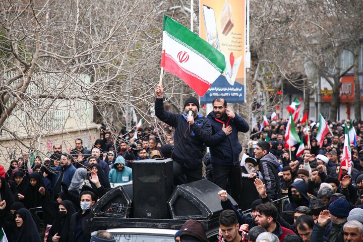 دعوت سراسری از مردم برای تجمع ساعت ۲۰ در میادین اصلی شهر 