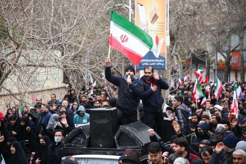 دعوت سراسری از مردم برای تجمع ساعت ۲۰ در میادین اصلی شهر 