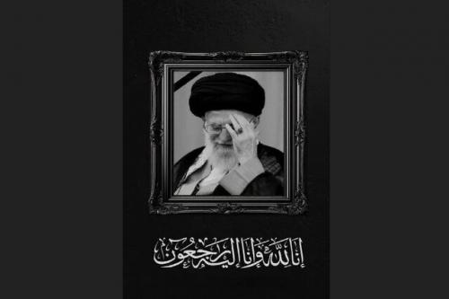 شهادت همسر رهبر انقلاب